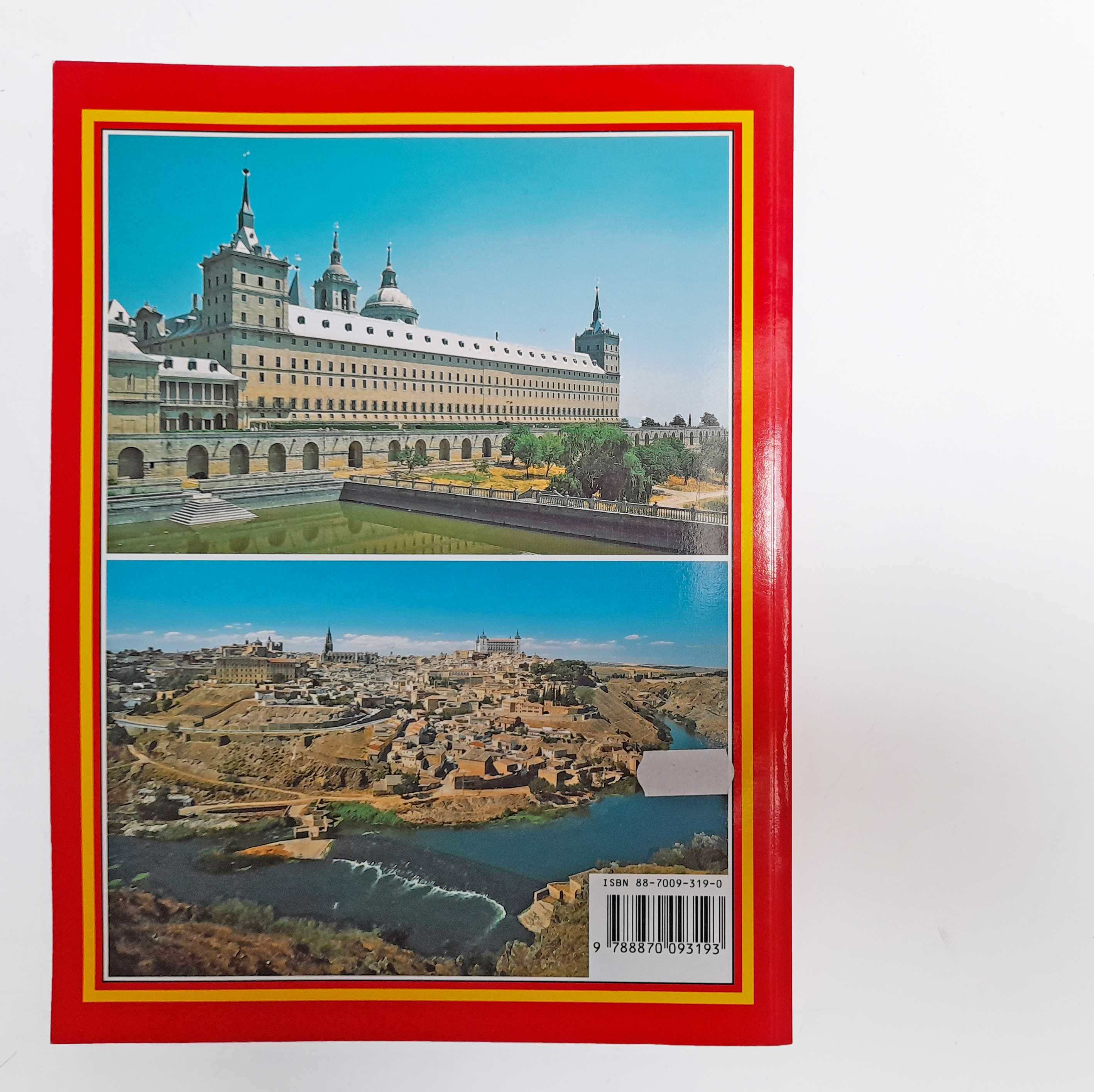 El Libro de oro de Madrid y Toledo - Editrice Bonechi