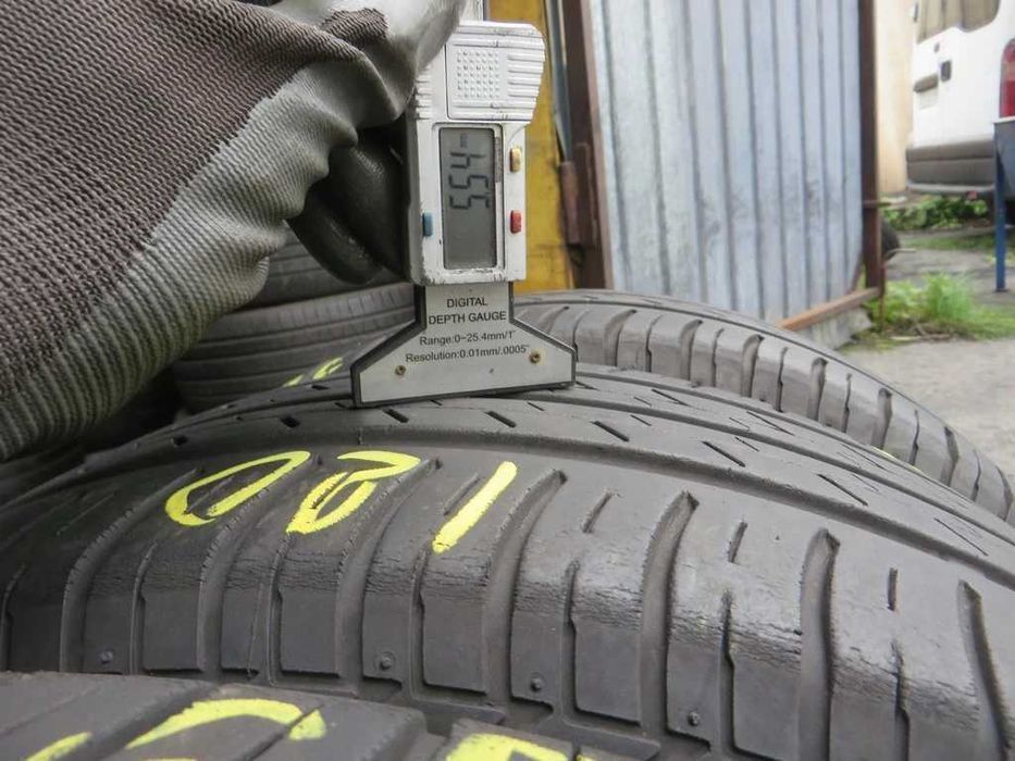 185/55 R15 82H Bridgestone EcopiaEP150 літо 4штуки