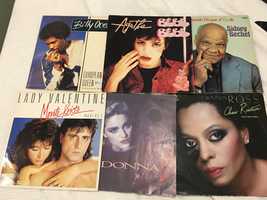 Discos vinil LP muito bom estado