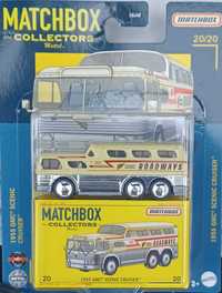 Matchbox Collectors GMC Scenic Cruiser