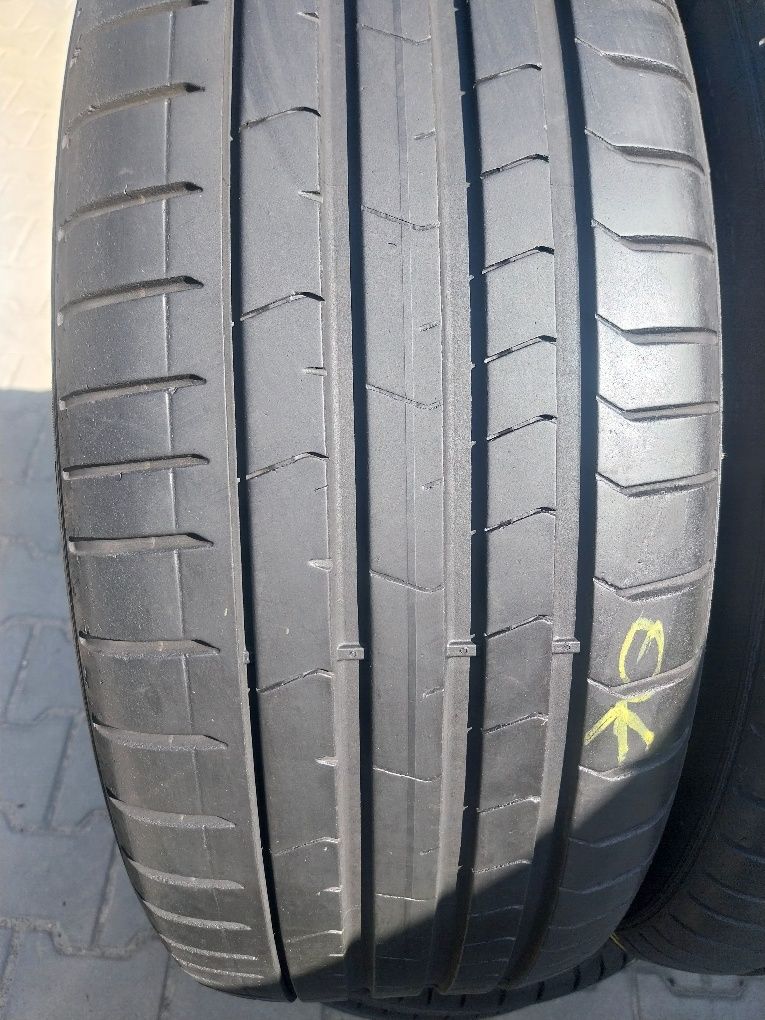 Opony 225/40/20 Pirelli P ZERO (RunFlat)