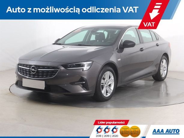 Opel Insignia 2.0 CDTI, Salon Polska, 1. Właściciel, 171 KM, Automat, VAT 23%,