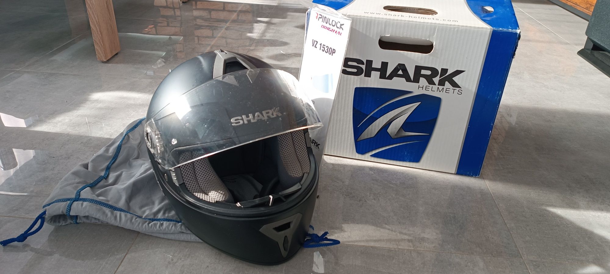 Kask motocyklowy shark s600