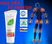 Diga não às dores com a Emulsão corporal - Representante Oficial