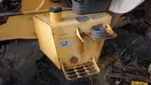 New Holland LB 115 nh95 Case 695 fiat hitachi fb zbiornik paliwa oleju