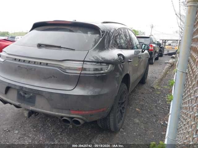 Porsche Macan GTS 2021