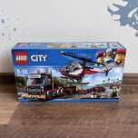LEGO City Перевезення важких вантажів (60183)
