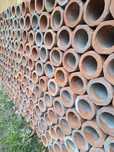 Dreny melioracyjne ceramiczne