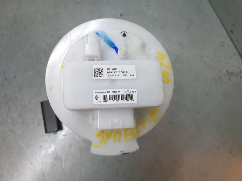 Bomba de combustível RENAULT Symbioz