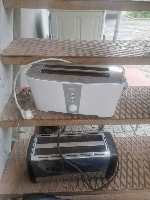 Продам тостер на запчасти, либо под ремонт