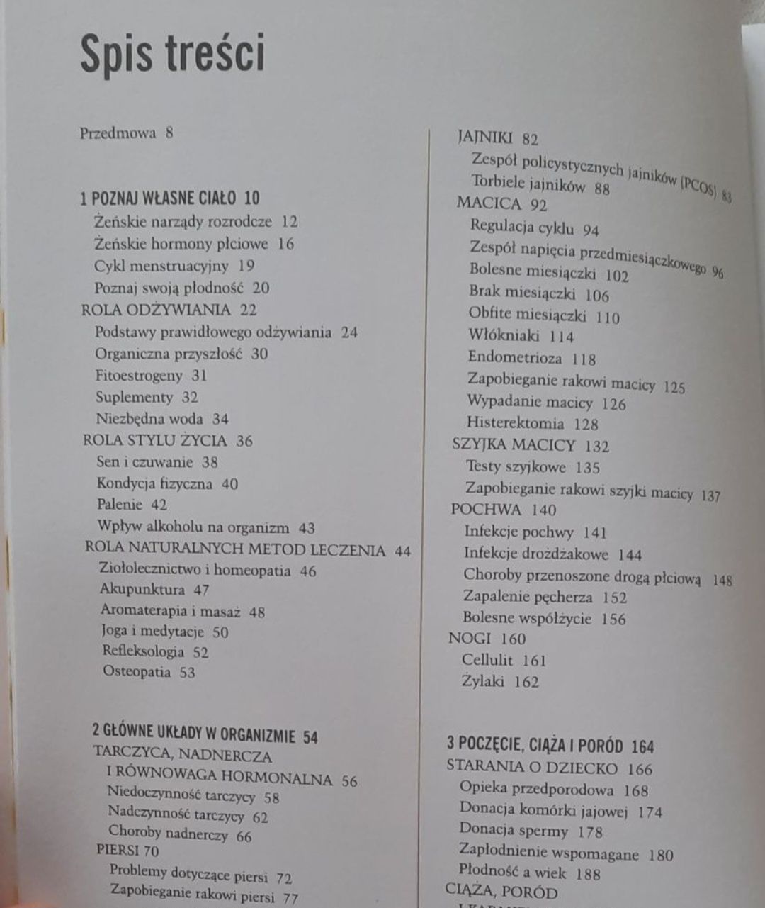 Zdrowie kobiety w zgodzie z naturą. Poradnik dla kobiet w każdym wieku