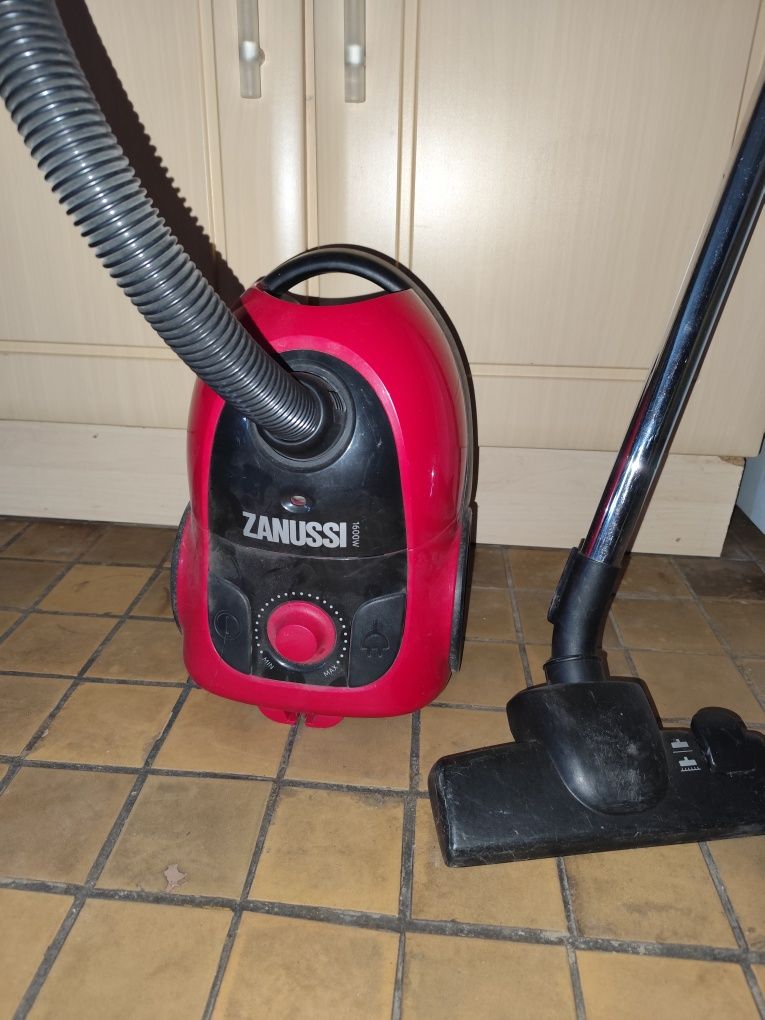 Odkurzacz Zanussi