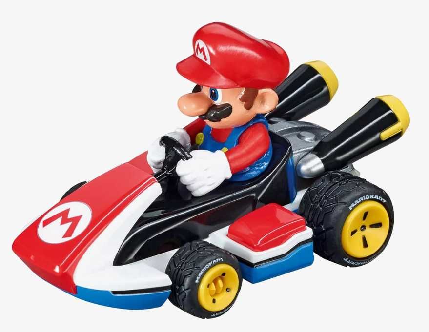 Tor samochodowy Carrera GO!!! Nintendo Mario Kart 8 4,9 m