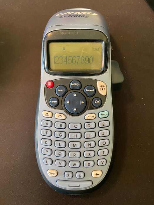Drukarka etykiet Dymo LetraTag 100H