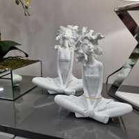 Estatuetas White - 3 Modelos  By Arcoazul