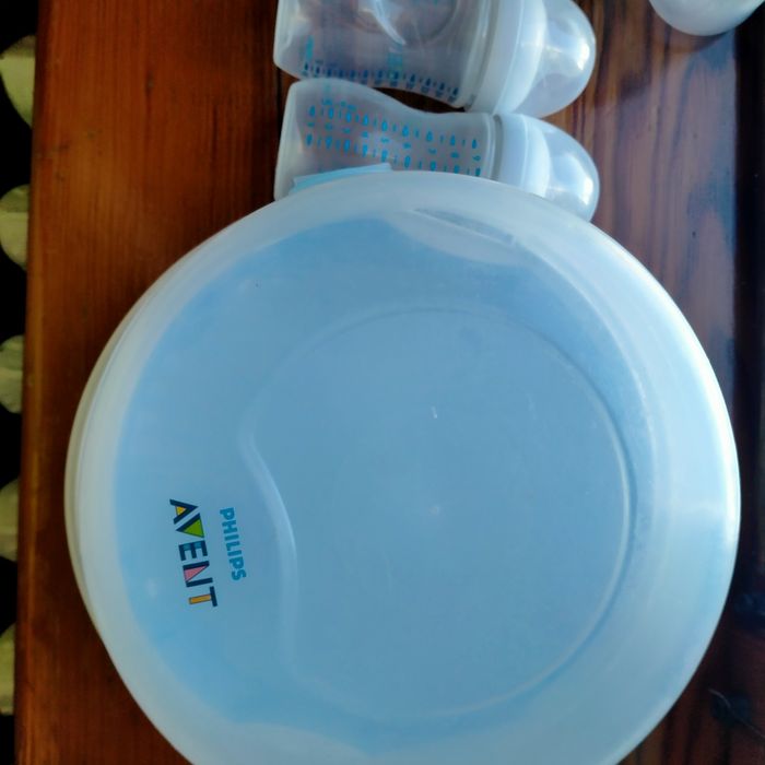 Пляшки avent, baby nova для годування