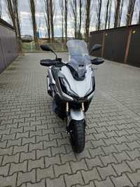 Honda adv 350.forza. xmax.2023r.polski salon! 1800 km przebiegu