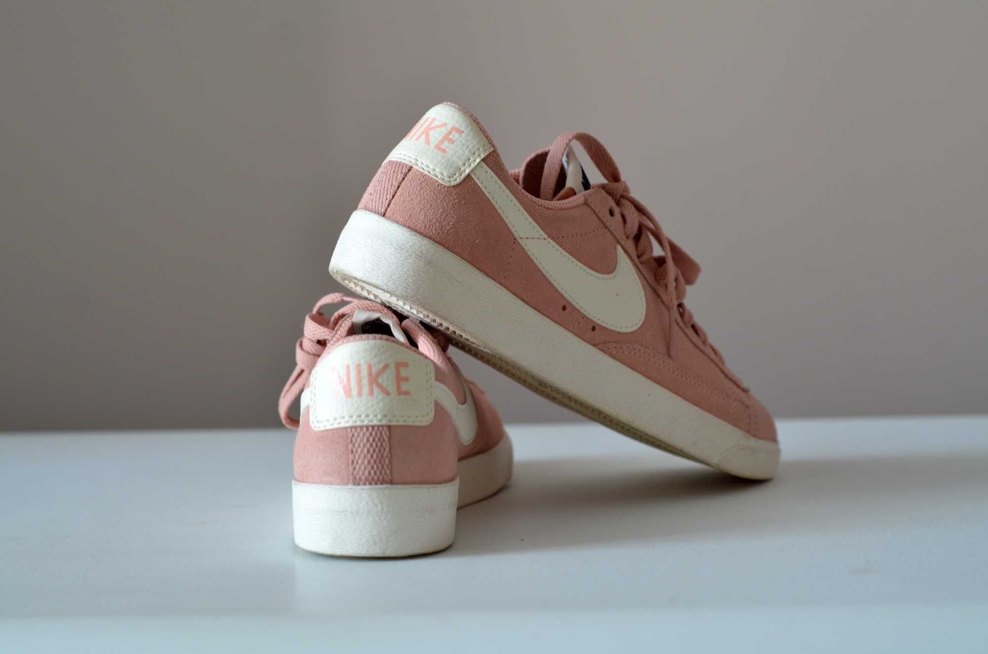 Жіночі кросівки Nike Blazer Low SD, оригінал, (р. 37,5)