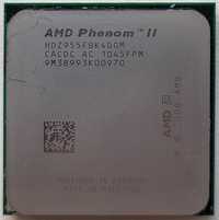 Процессор AMD Phenom II X4 955 Black Edition - 3.2Ghz socket AM3