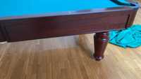 Mesa de SNOOKER modelo Popular Clássico da “Bilhares Carrinho”