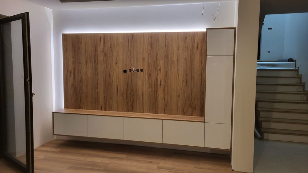 Meble na wymiar | kuchenne | szafy | garderoby | łazienkowe |