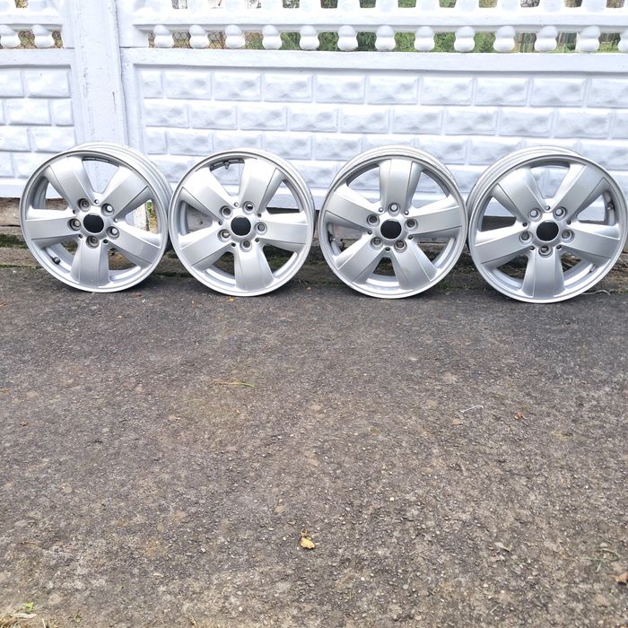 Продаються легкосплавні диски