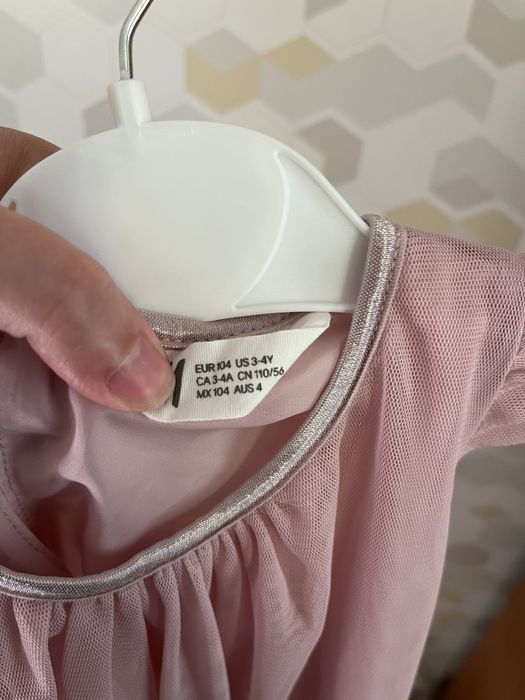 Сукня для дівчинки H&M