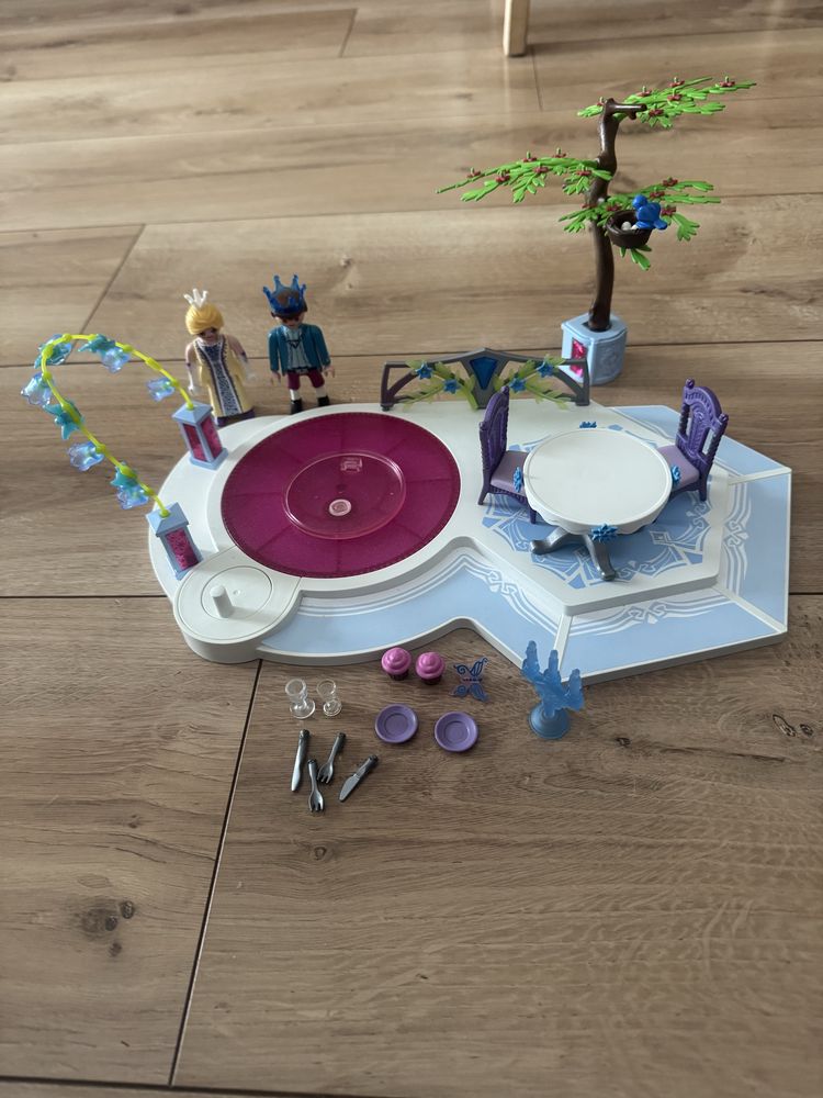 Playmobil zestaw 70008 Bal księżniczki