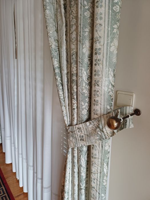 Cortinados completos