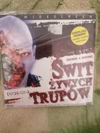 Świt żywych trupów film na dvd