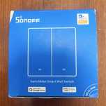 SONOFF M5-2C-86W (Matter) Interruptor de luz inteligente