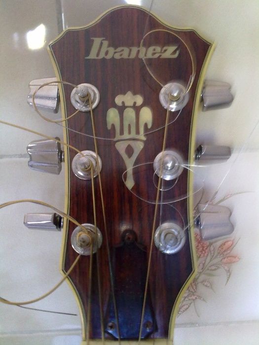 Ibanez R400  de 1981