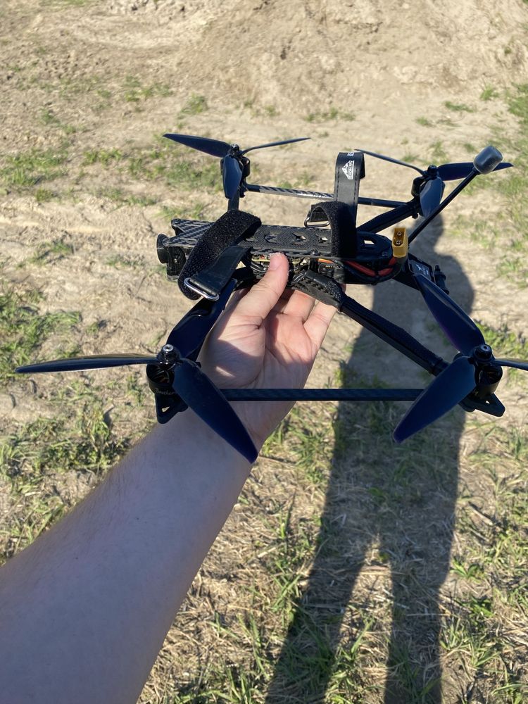 HGLRC Rekon 7 PRO Fpv Dron