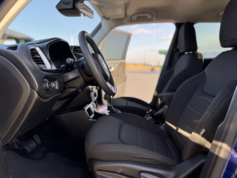 Продам Jeep Renegade 2021 год