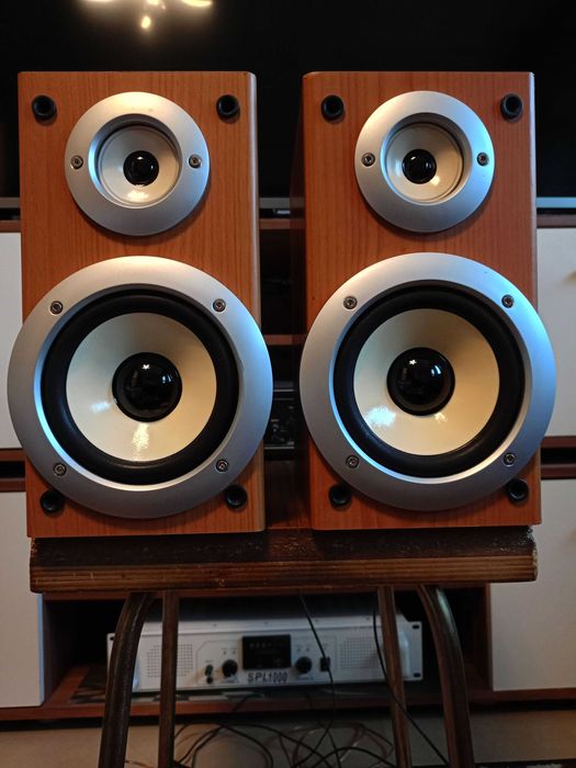 Kolumny Vintage Httachi Stereo 4 om