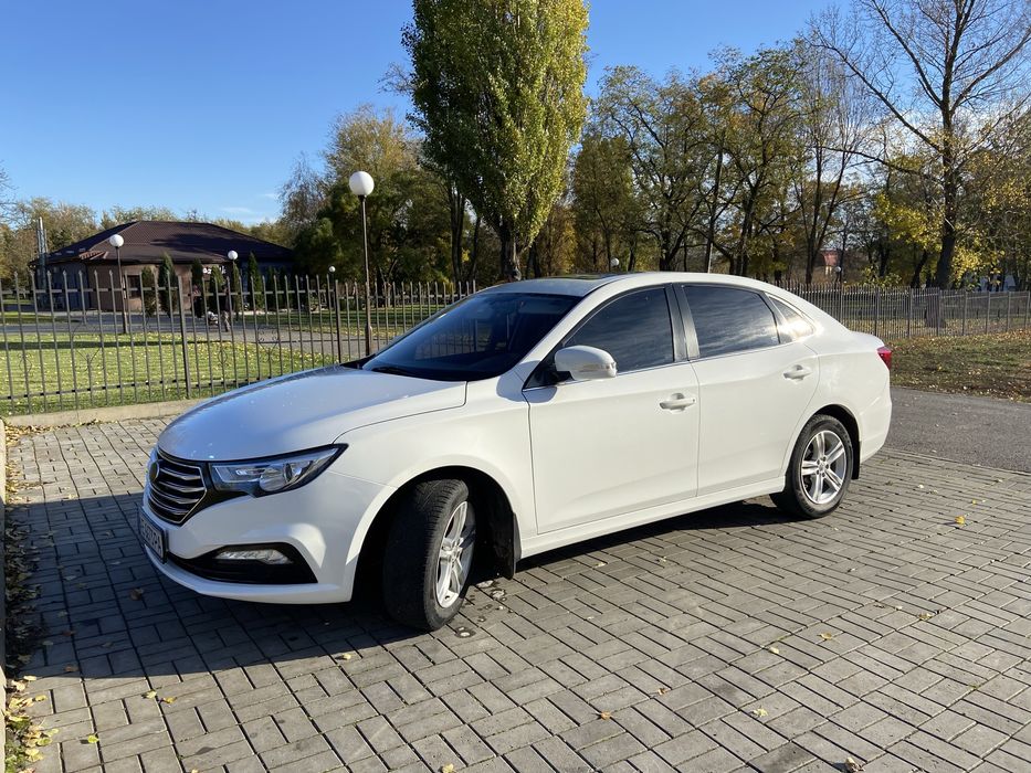 Faw B30 с маленьким пробегом