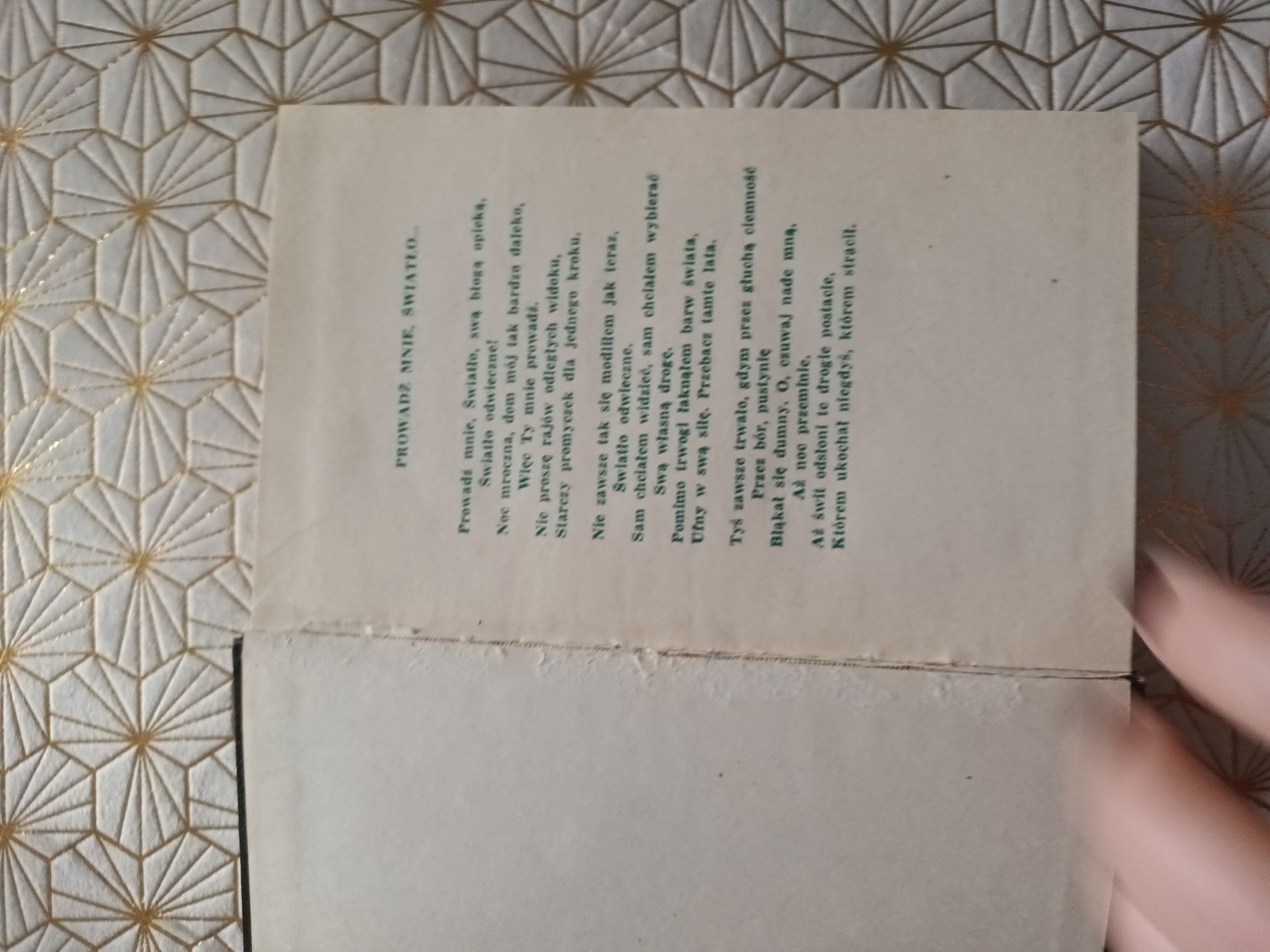 Rozmyślania i modlitwy z 1967 roku