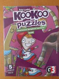 Puzzle łamigłówkowe KOOKOO