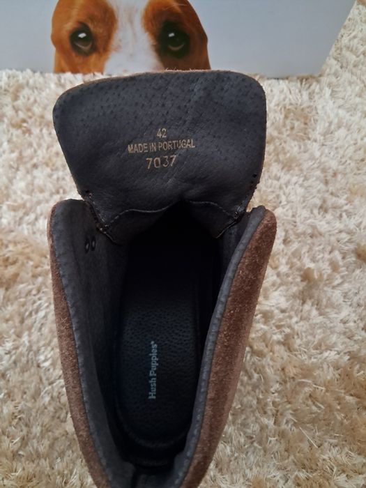 Botas Hush Puppies Homem