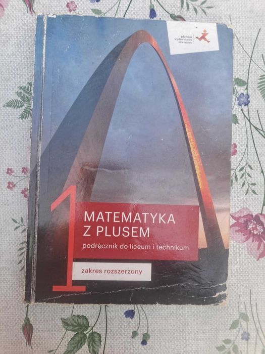 Matematyka z plusem 1, GWO, rozszerzony, liceum/technikum, dobry