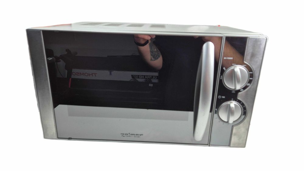 Mikrofalówka zelmer zmw3002x