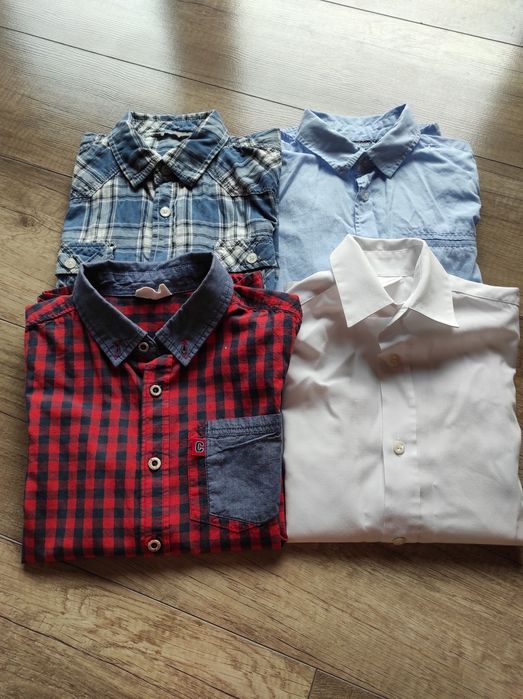 Koszule Cocodrillo rozmiar 134