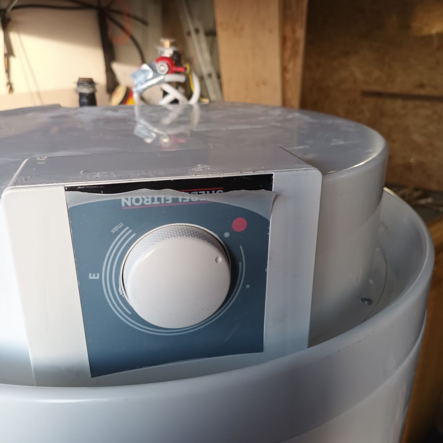 Zbiornik CWU terma 200l
