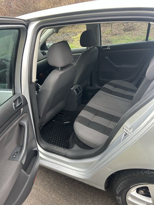 Golf 5 1.9 tdi 140 ps