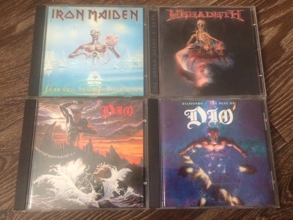 Продам Cd audio диски с музыкой.