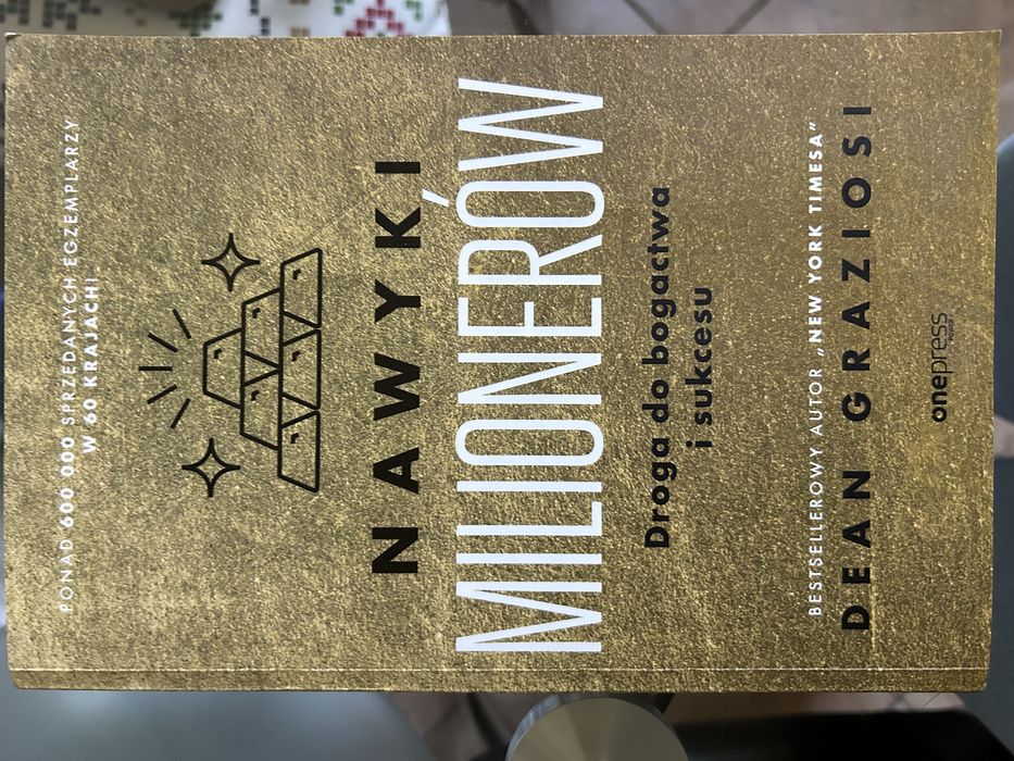 Nawyki milionerów - Dean Graziosi