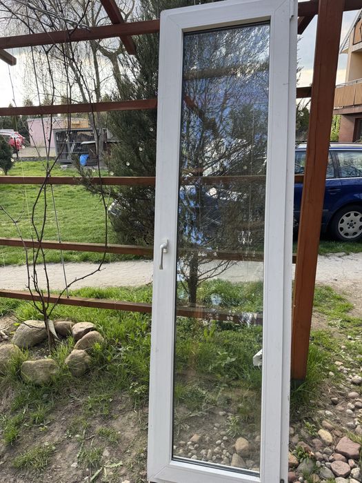 Okno dlugie uzywane 226x64
