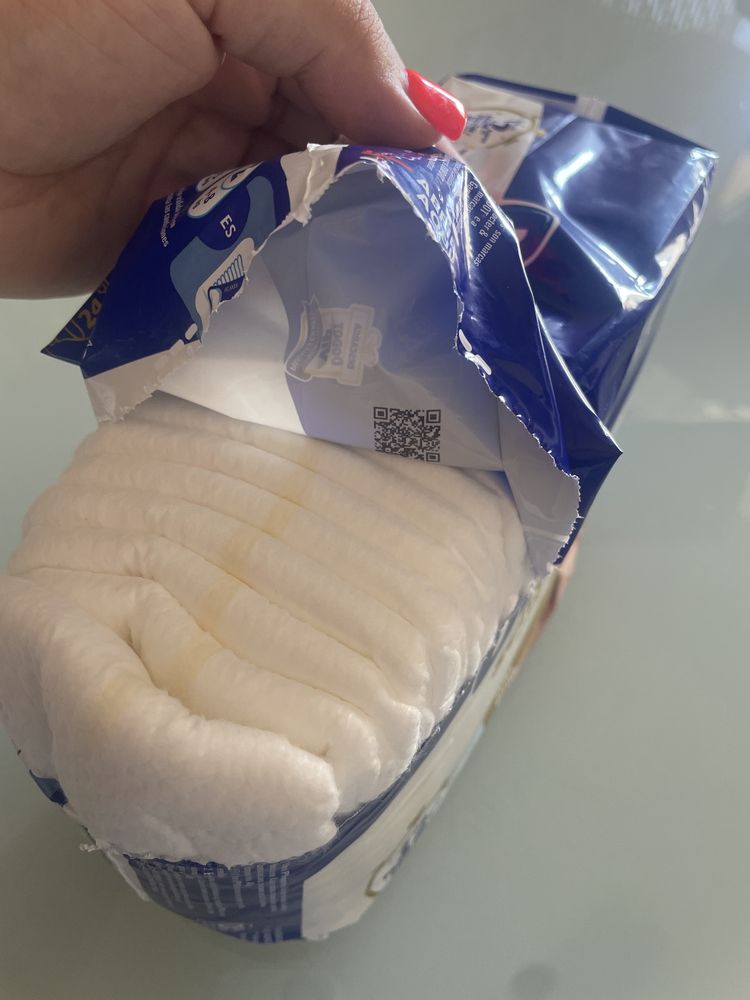 Troco Fraldas Dodot