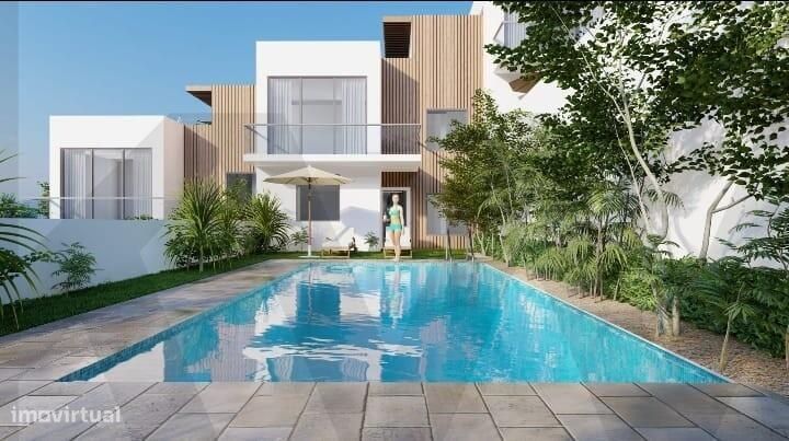 Exclusivas Moradias de Luxo – Caniço (Assomada)