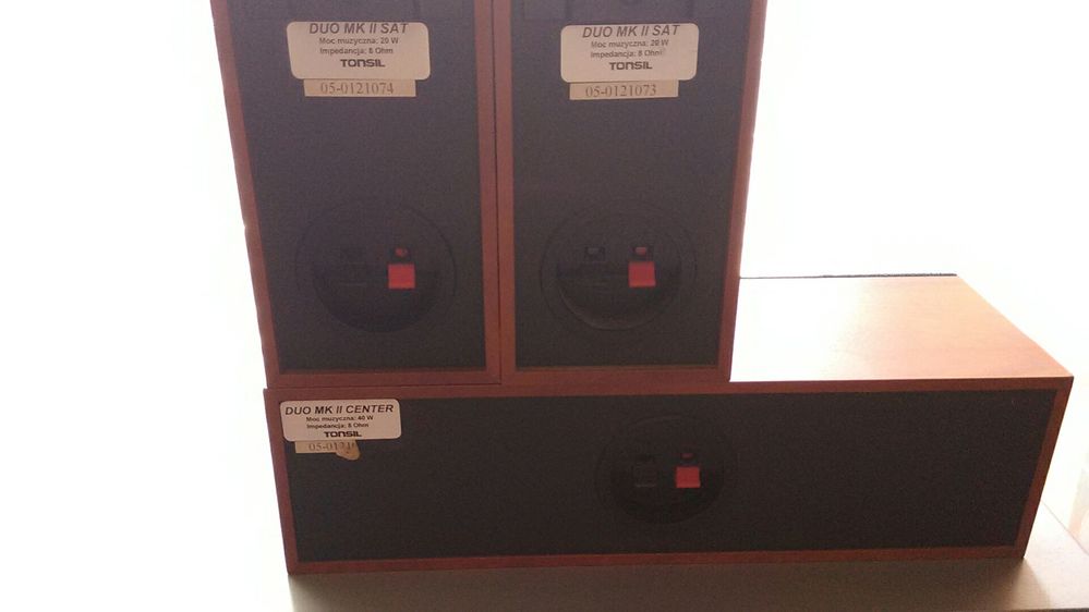 Pioneer kino domowe